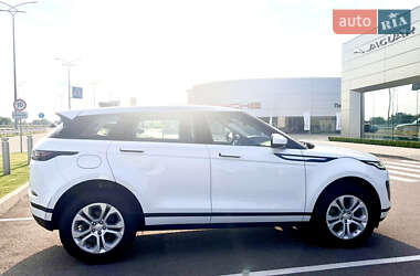 Внедорожник / Кроссовер Land Rover Range Rover Evoque 2020 в 