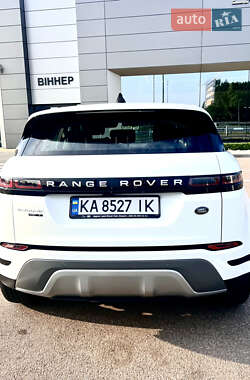 Внедорожник / Кроссовер Land Rover Range Rover Evoque 2020 в 