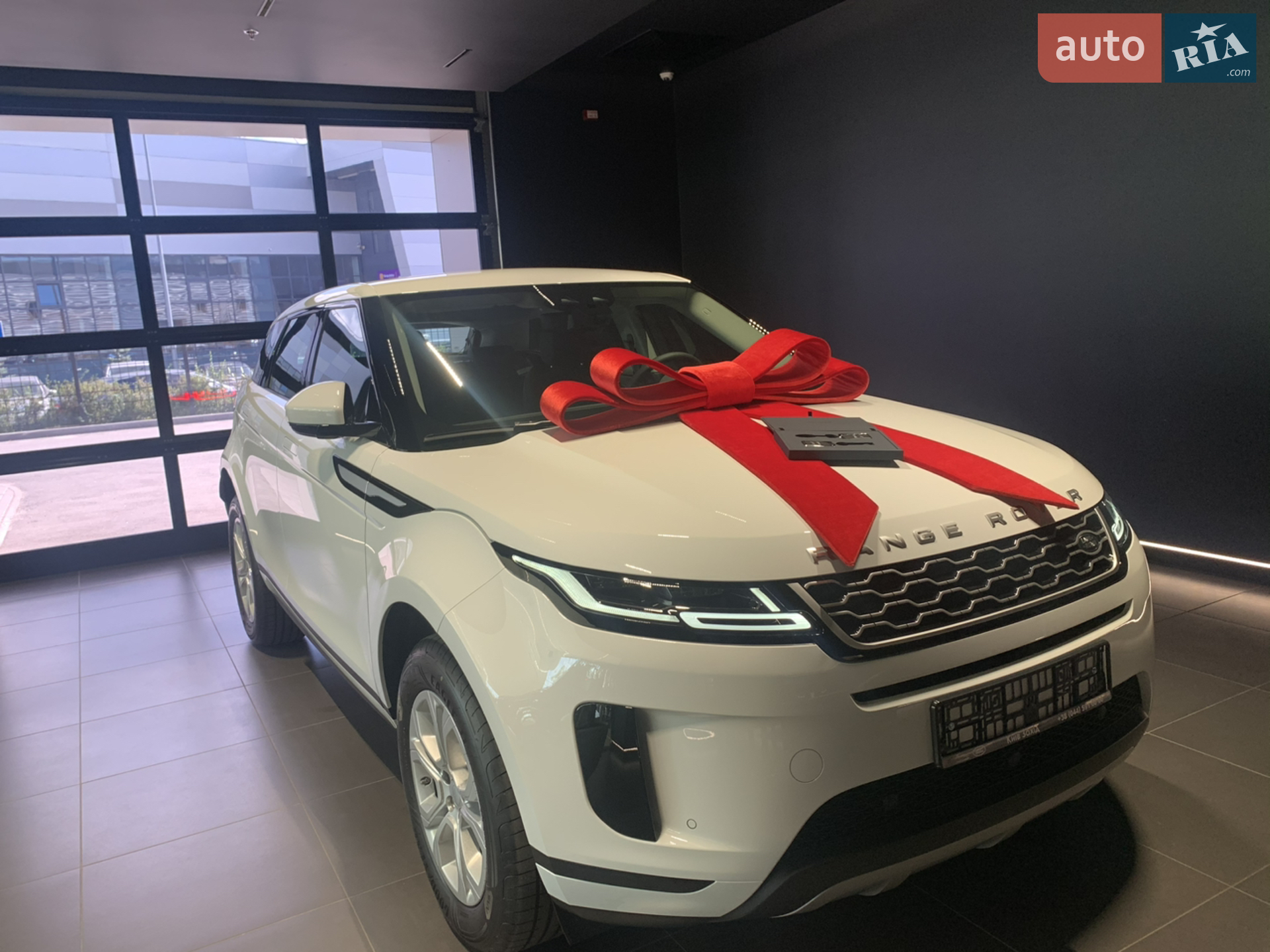 2020 Land Rover Range Rover Evoque - мініатюра 13