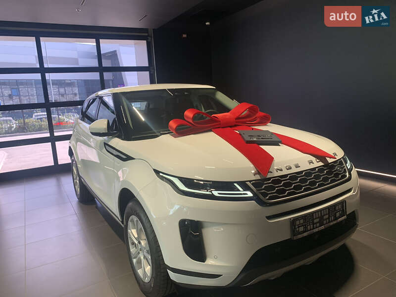 Внедорожник / Кроссовер Land Rover Range Rover Evoque 2020 в Киеве фото 13 Внедорожник / Кроссовер Land Rover Range Rover Evoque 2020 в Киеве