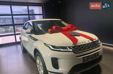 Внедорожник / Кроссовер Land Rover Range Rover Evoque 2020 в 