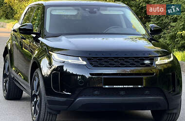 Позашляховик / Кросовер Land Rover Range Rover Evoque 2019 в Рівному
