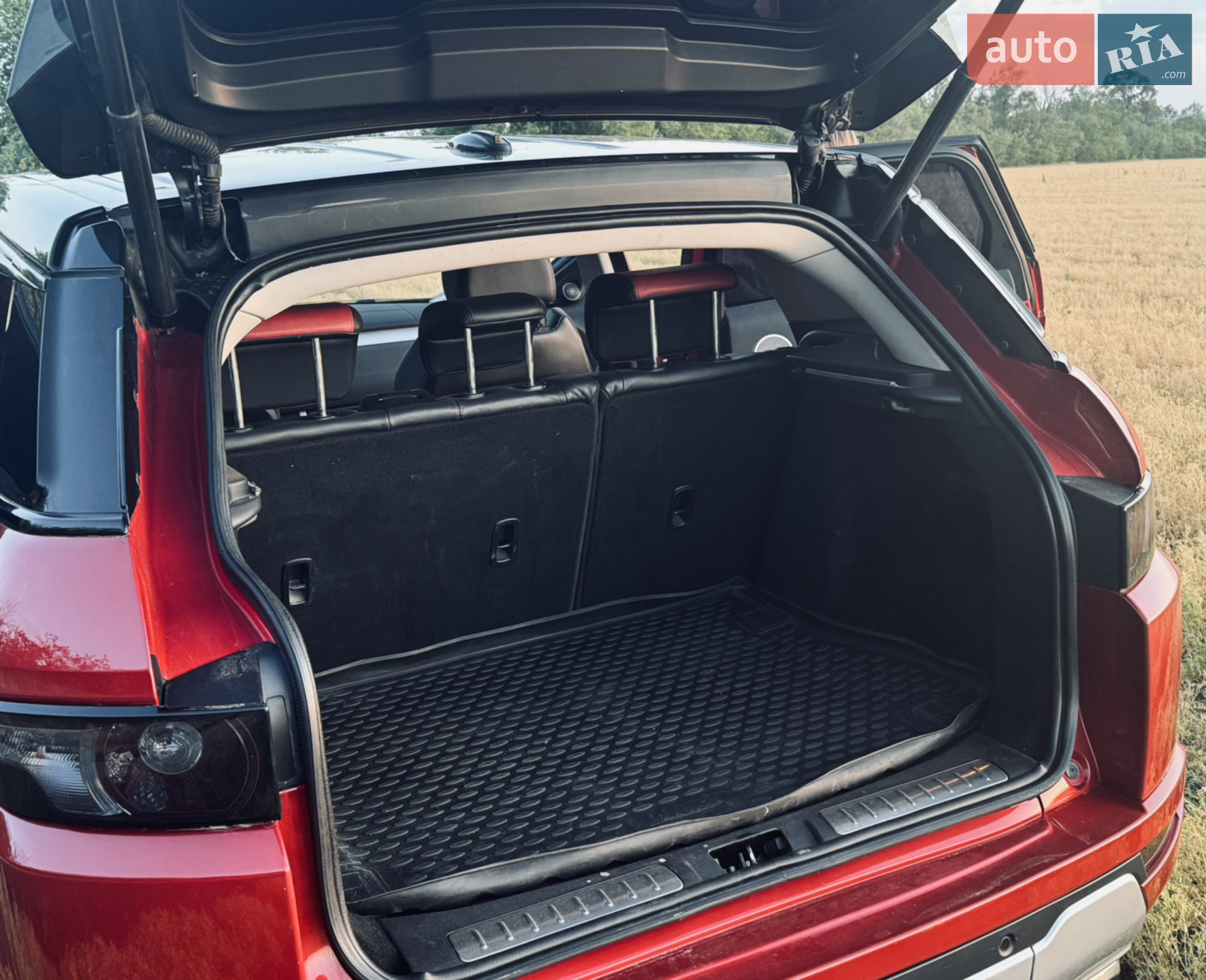 2012 Land Rover Range Rover Evoque - мініатюра 11