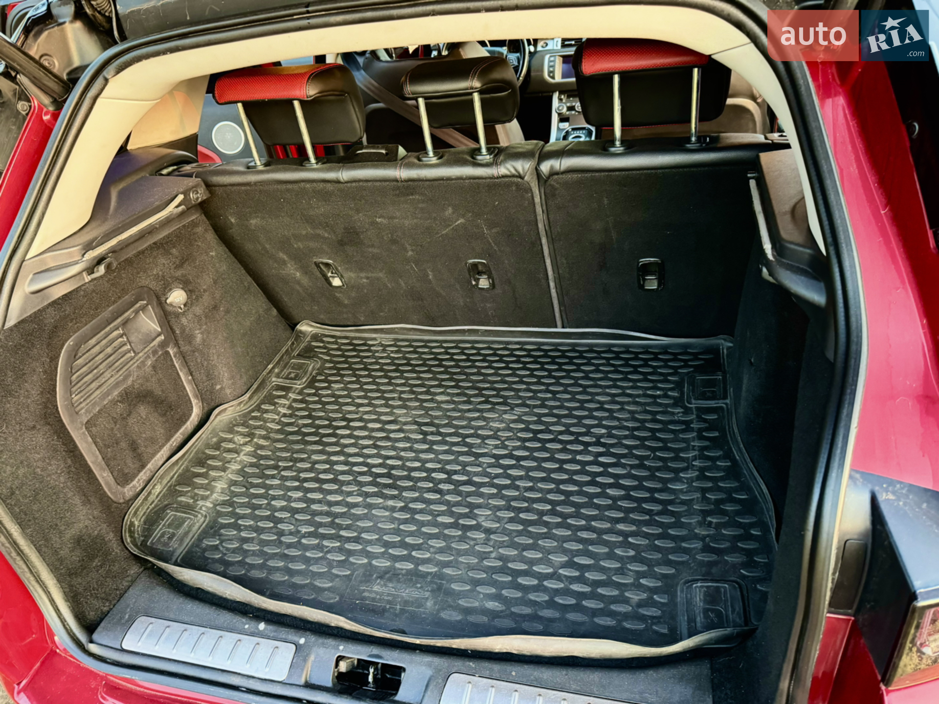 2012 Land Rover Range Rover Evoque - мініатюра 14