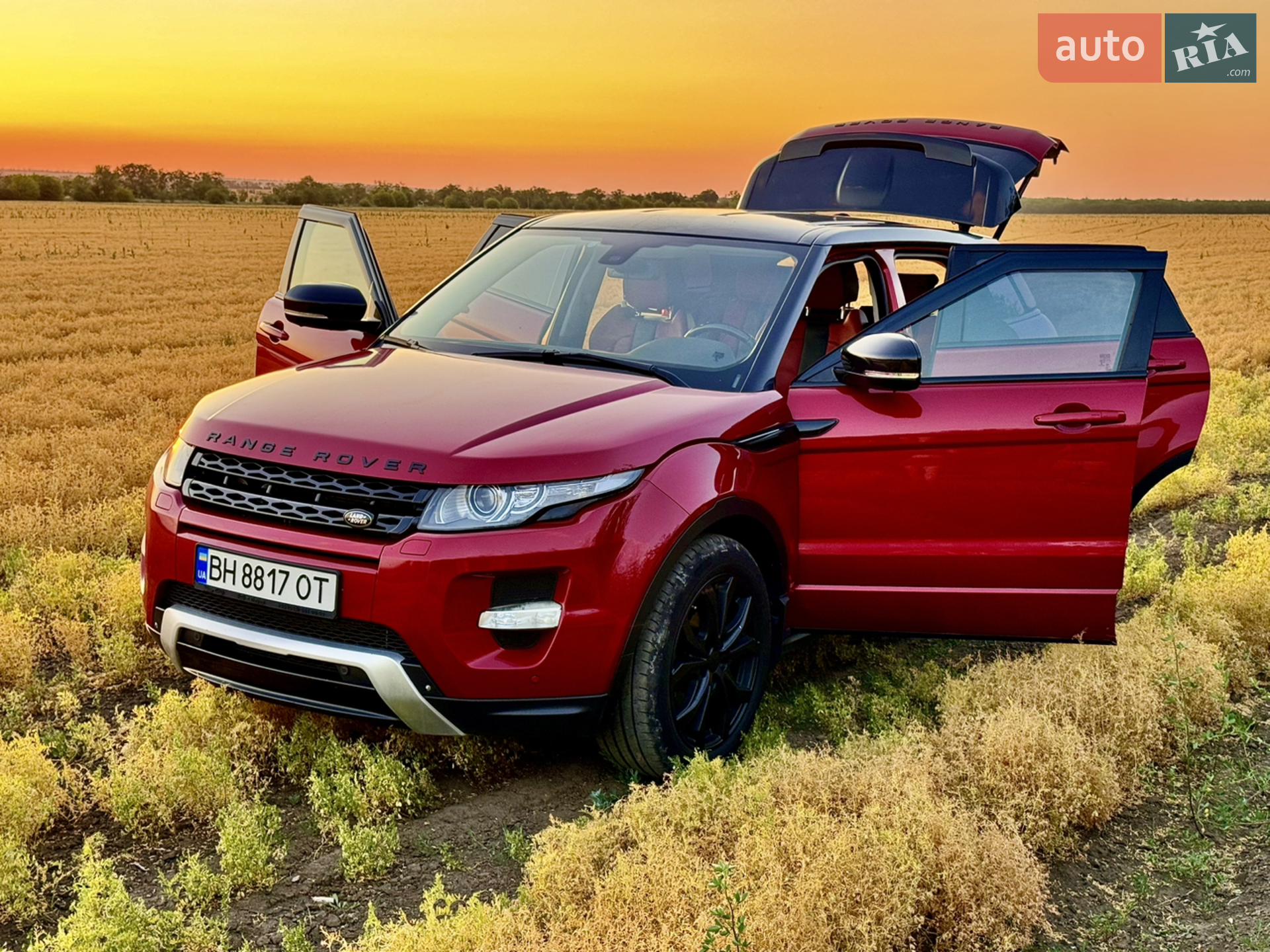 2012 Land Rover Range Rover Evoque - мініатюра 19