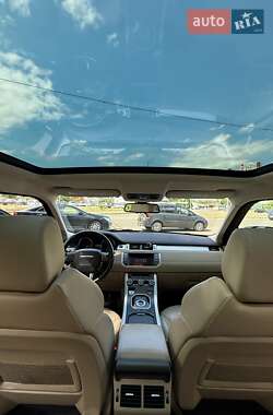 Внедорожник / Кроссовер Land Rover Range Rover Evoque 2012 в 