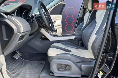 Внедорожник / Кроссовер Land Rover Range Rover Evoque 2013 в 