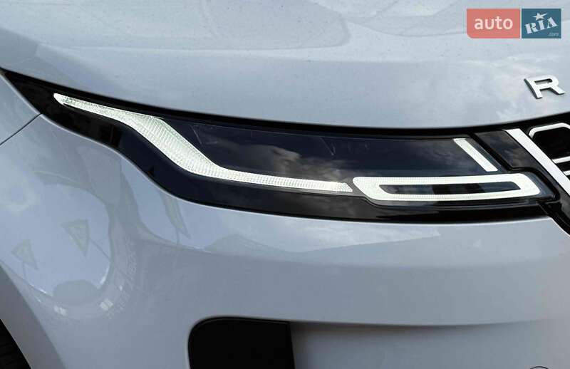 Внедорожник / Кроссовер Land Rover Range Rover Evoque 2019 в Львове