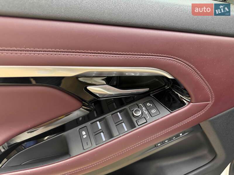 Внедорожник / Кроссовер Land Rover Range Rover Evoque 2019 в Львове