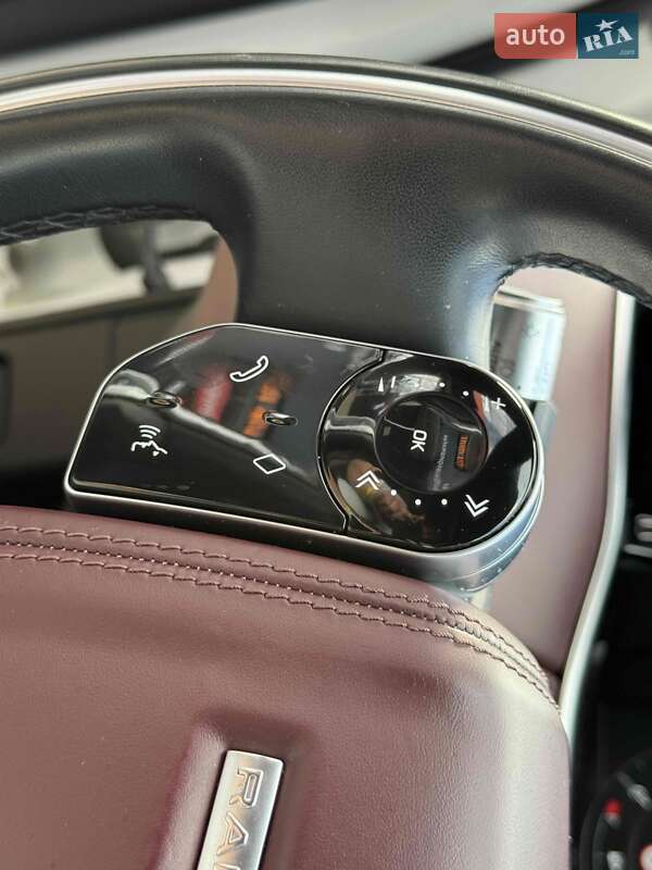 Внедорожник / Кроссовер Land Rover Range Rover Evoque 2019 в Львове