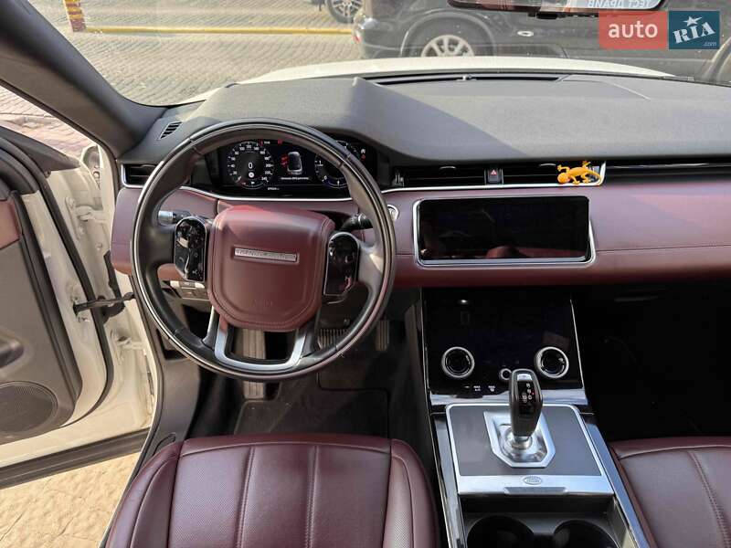 Внедорожник / Кроссовер Land Rover Range Rover Evoque 2019 в Львове