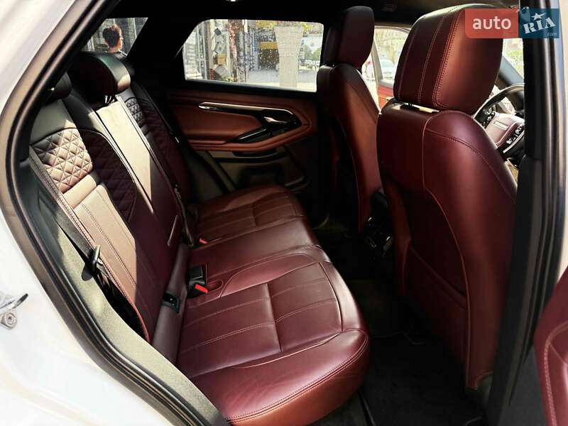 Внедорожник / Кроссовер Land Rover Range Rover Evoque 2019 в Львове