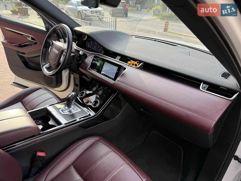 Внедорожник / Кроссовер Land Rover Range Rover Evoque 2019 в Львове