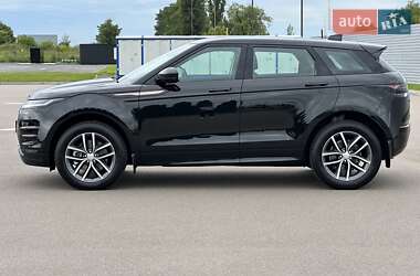 Внедорожник / Кроссовер Land Rover Range Rover Evoque 2023 в 