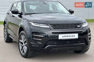 Позашляховик / Кросовер Land Rover Range Rover Evoque 2023 в Києві