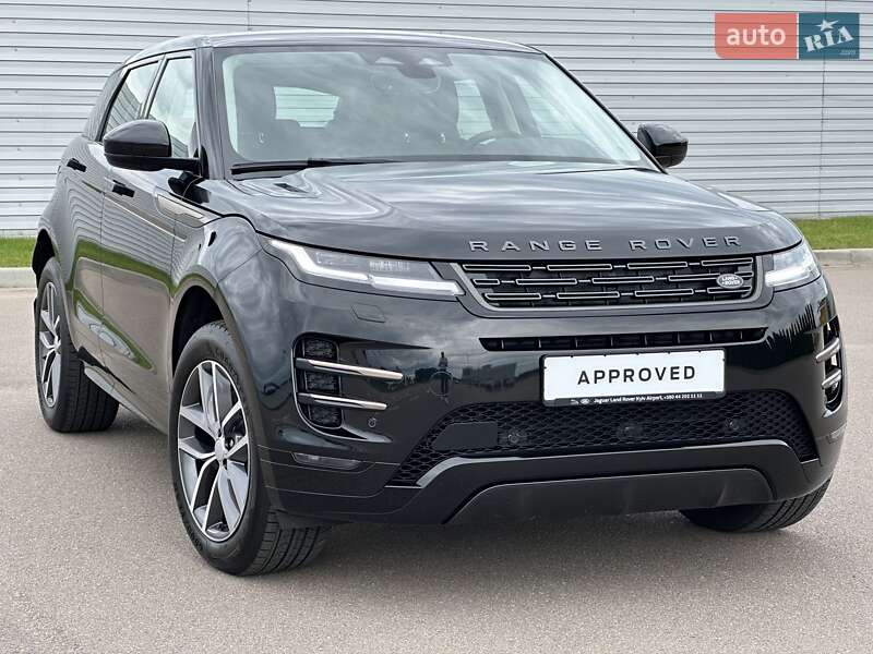 Land Rover Range Rover Evoque 2023