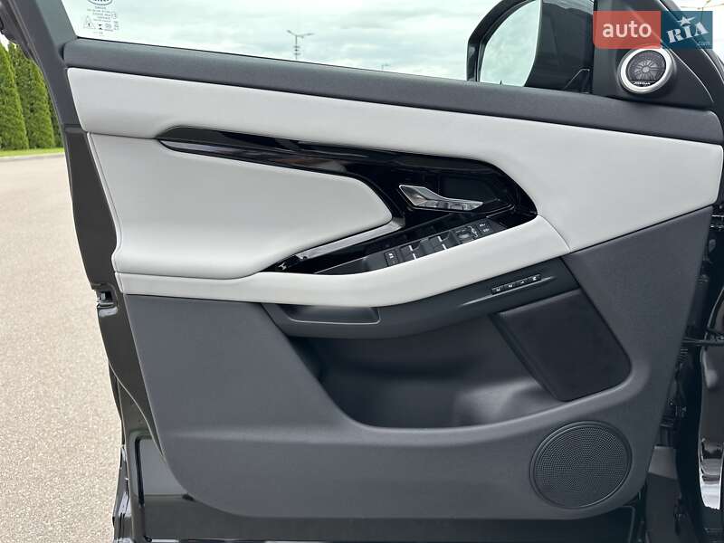 Внедорожник / Кроссовер Land Rover Range Rover Evoque 2023 в Киеве фото 12 Внедорожник / Кроссовер Land Rover Range Rover Evoque 2023 в Киеве