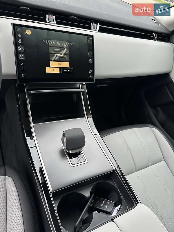 Внедорожник / Кроссовер Land Rover Range Rover Evoque 2023 в Киеве фото 18 Внедорожник / Кроссовер Land Rover Range Rover Evoque 2023 в Киеве