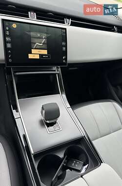 Внедорожник / Кроссовер Land Rover Range Rover Evoque 2023 в 
