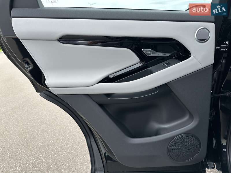 Внедорожник / Кроссовер Land Rover Range Rover Evoque 2023 в Киеве фото 20 Внедорожник / Кроссовер Land Rover Range Rover Evoque 2023 в Киеве