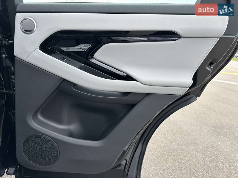 Внедорожник / Кроссовер Land Rover Range Rover Evoque 2023 в Киеве фото 27 Внедорожник / Кроссовер Land Rover Range Rover Evoque 2023 в Киеве