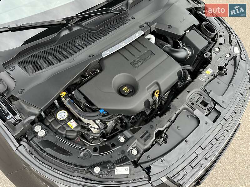 Внедорожник / Кроссовер Land Rover Range Rover Evoque 2023 в Киеве фото 37 Внедорожник / Кроссовер Land Rover Range Rover Evoque 2023 в Киеве