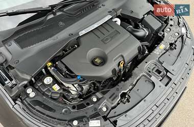 Внедорожник / Кроссовер Land Rover Range Rover Evoque 2023 в 