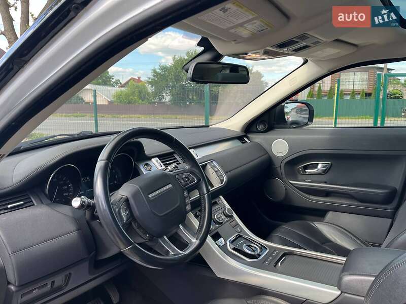 Внедорожник / Кроссовер Land Rover Range Rover Evoque 2012 в Коломые