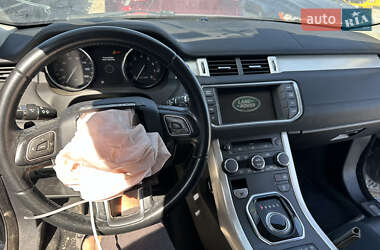 Внедорожник / Кроссовер Land Rover Range Rover Evoque 2015 в 