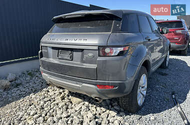 Внедорожник / Кроссовер Land Rover Range Rover Evoque 2015 в 