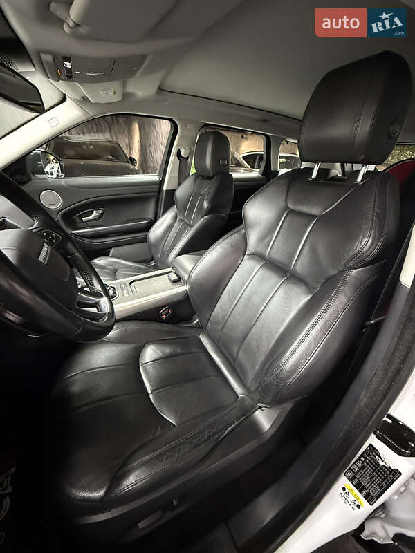 Внедорожник / Кроссовер Land Rover Range Rover Evoque 2017 в Одессе