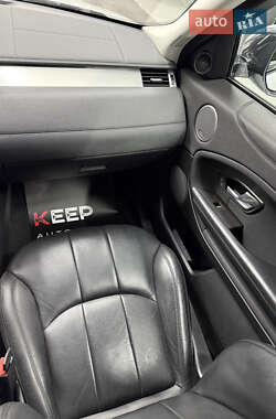 Внедорожник / Кроссовер Land Rover Range Rover Evoque 2017 в 