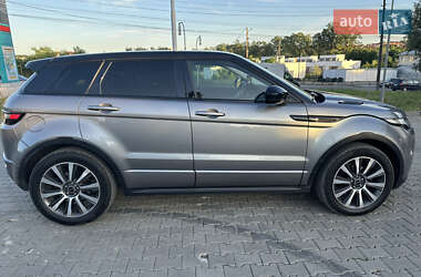 Внедорожник / Кроссовер Land Rover Range Rover Evoque 2014 в 