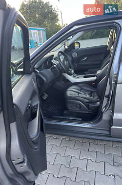 Внедорожник / Кроссовер Land Rover Range Rover Evoque 2014 в 