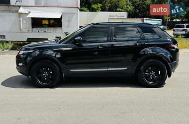 Внедорожник / Кроссовер Land Rover Range Rover Evoque 2014 в 