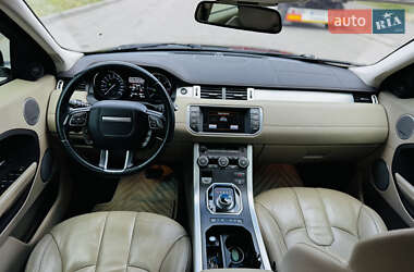 Внедорожник / Кроссовер Land Rover Range Rover Evoque 2014 в 