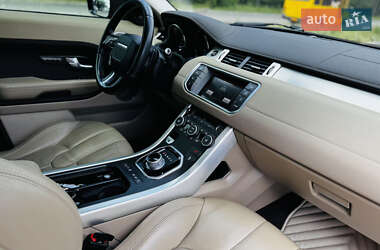 Внедорожник / Кроссовер Land Rover Range Rover Evoque 2014 в 