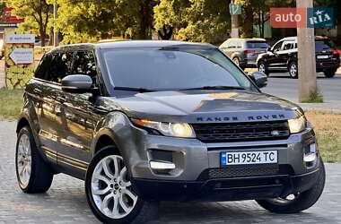 Внедорожник / Кроссовер Land Rover Range Rover Evoque 2014 в 