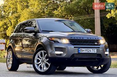 Внедорожник / Кроссовер Land Rover Range Rover Evoque 2014 в Одессе