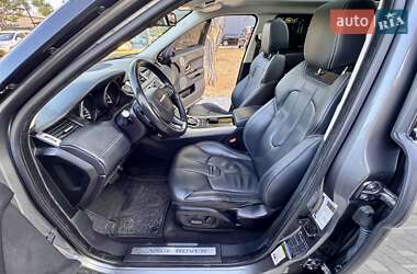 Внедорожник / Кроссовер Land Rover Range Rover Evoque 2014 в 