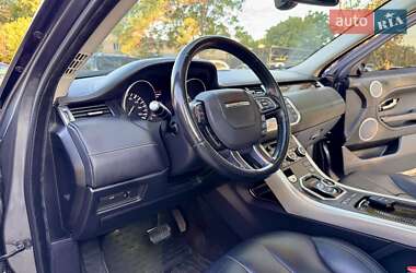 Внедорожник / Кроссовер Land Rover Range Rover Evoque 2014 в 