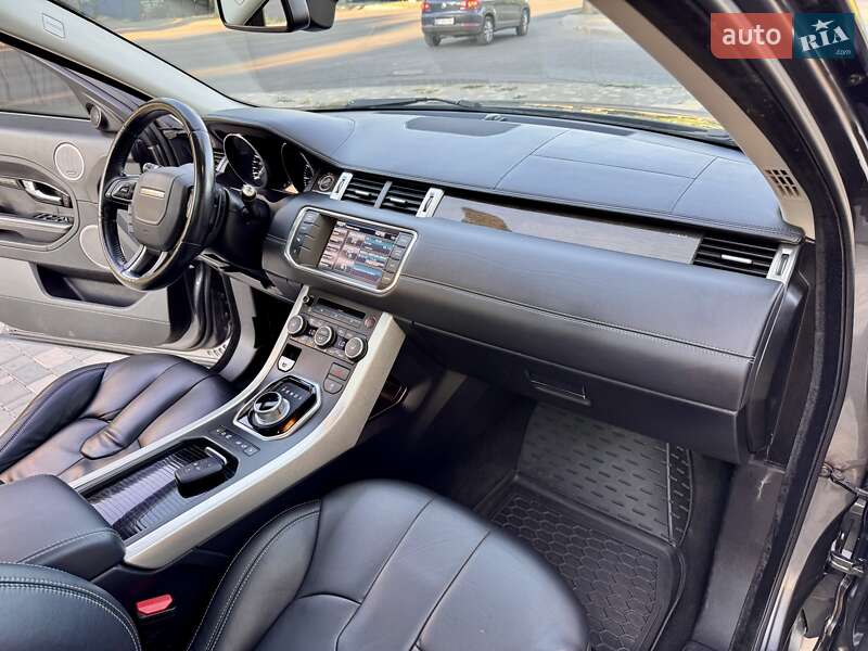 Внедорожник / Кроссовер Land Rover Range Rover Evoque 2014 в Одессе