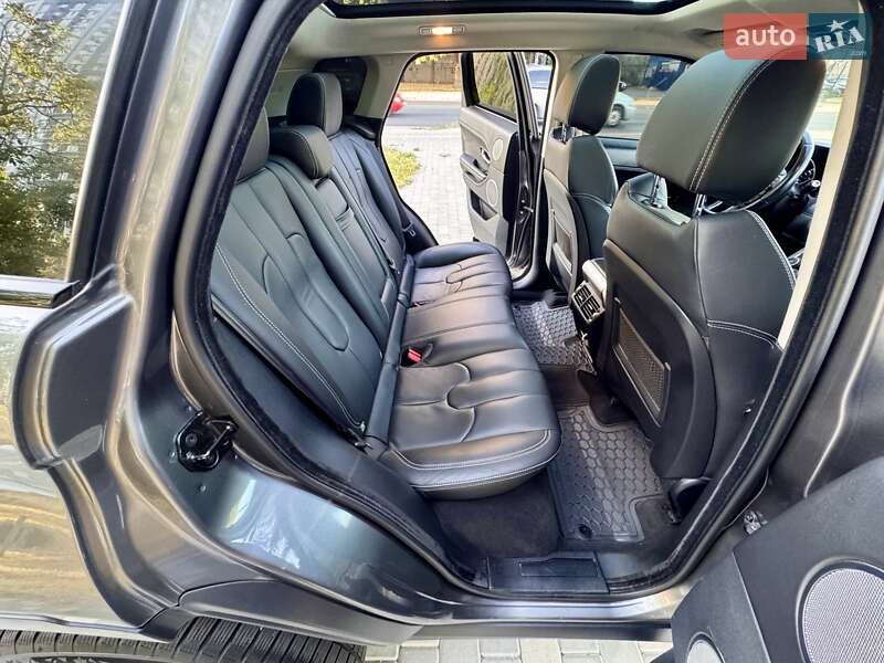 Внедорожник / Кроссовер Land Rover Range Rover Evoque 2014 в Одессе