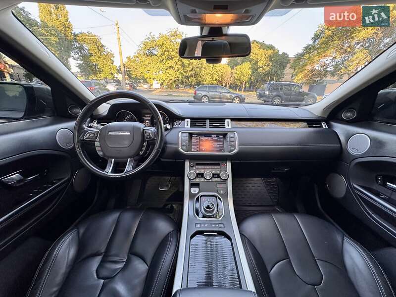 Внедорожник / Кроссовер Land Rover Range Rover Evoque 2014 в Одессе