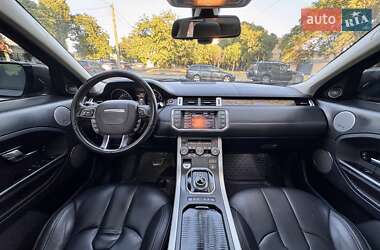 Внедорожник / Кроссовер Land Rover Range Rover Evoque 2014 в 