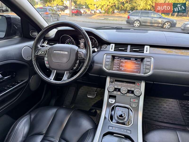 Внедорожник / Кроссовер Land Rover Range Rover Evoque 2014 в Одессе