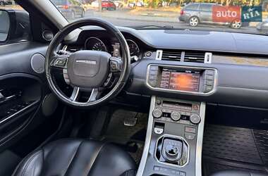 Внедорожник / Кроссовер Land Rover Range Rover Evoque 2014 в 