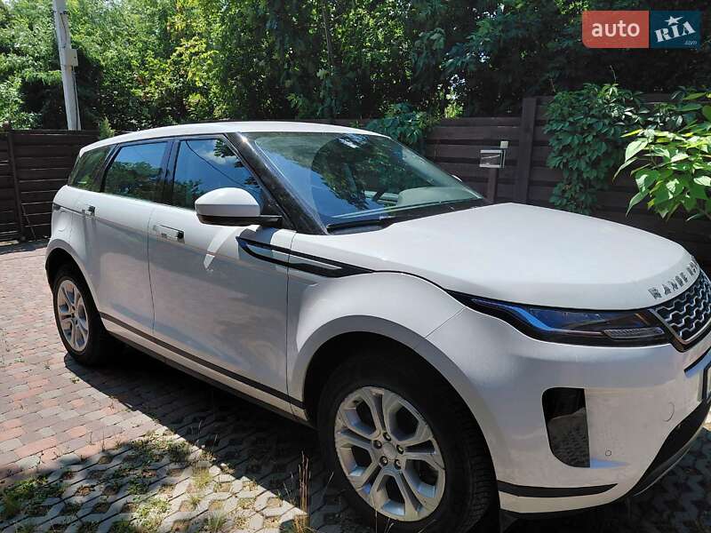 Внедорожник / Кроссовер Land Rover Range Rover Evoque 2019 в Харькове