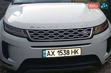 Внедорожник / Кроссовер Land Rover Range Rover Evoque 2019 в 