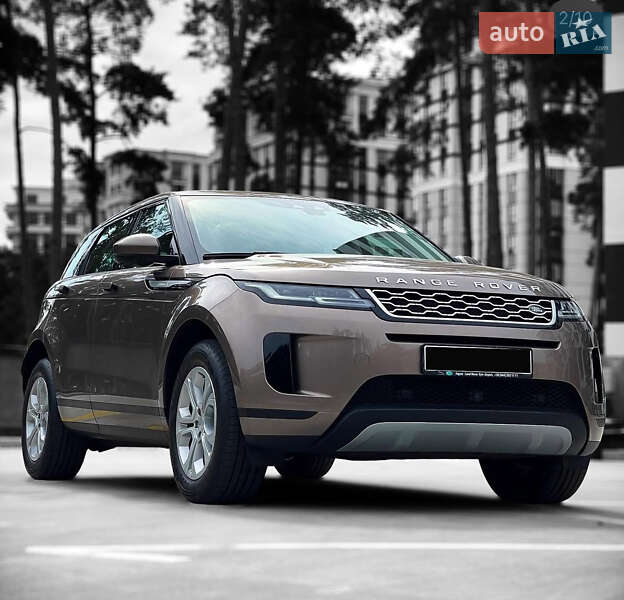 Позашляховик / Кросовер Land Rover Range Rover Evoque 2020 в Києві
